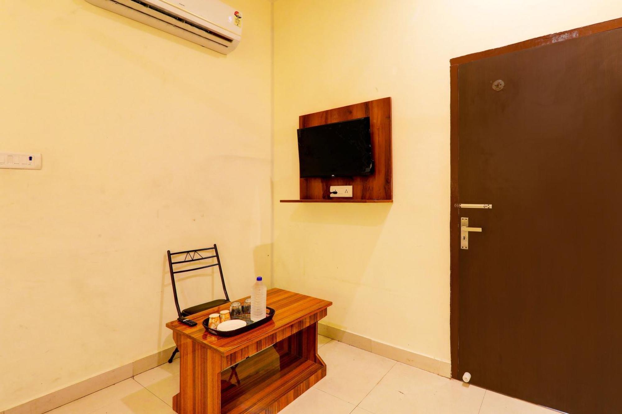 Hotel O Sr Grand Gorakhpur Exterior foto