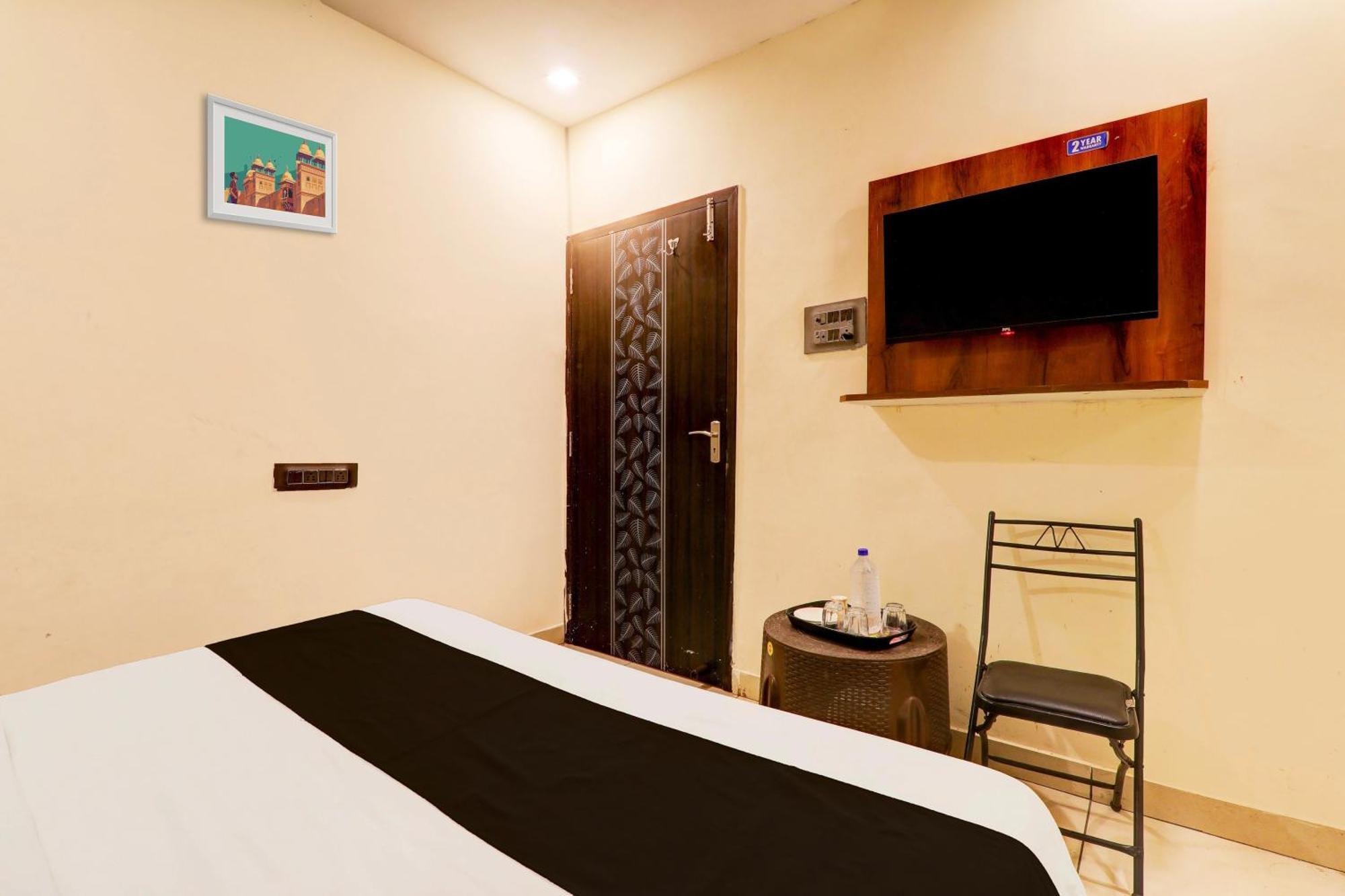 Hotel O Sr Grand Gorakhpur Exterior foto