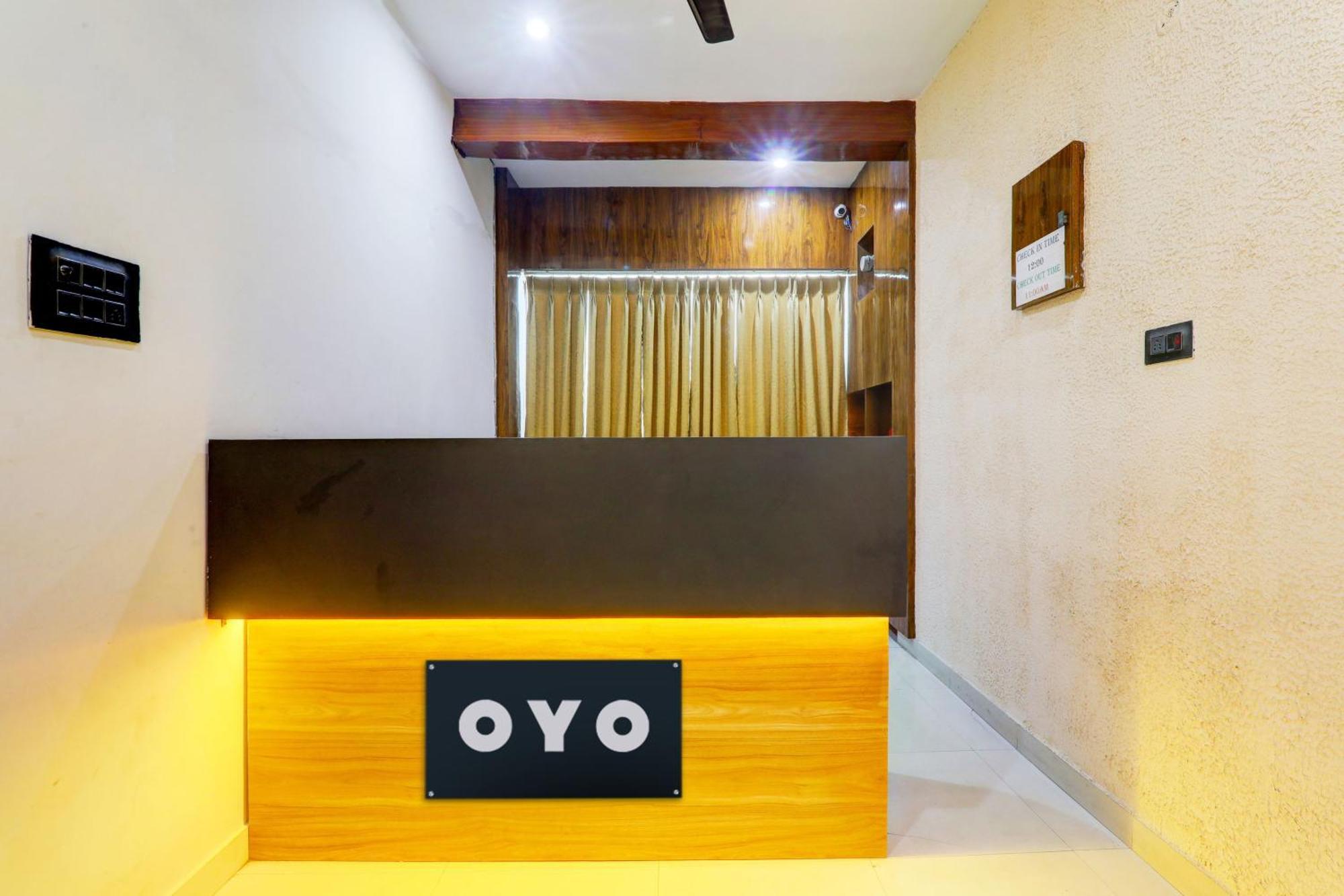Hotel O Sr Grand Gorakhpur Exterior foto