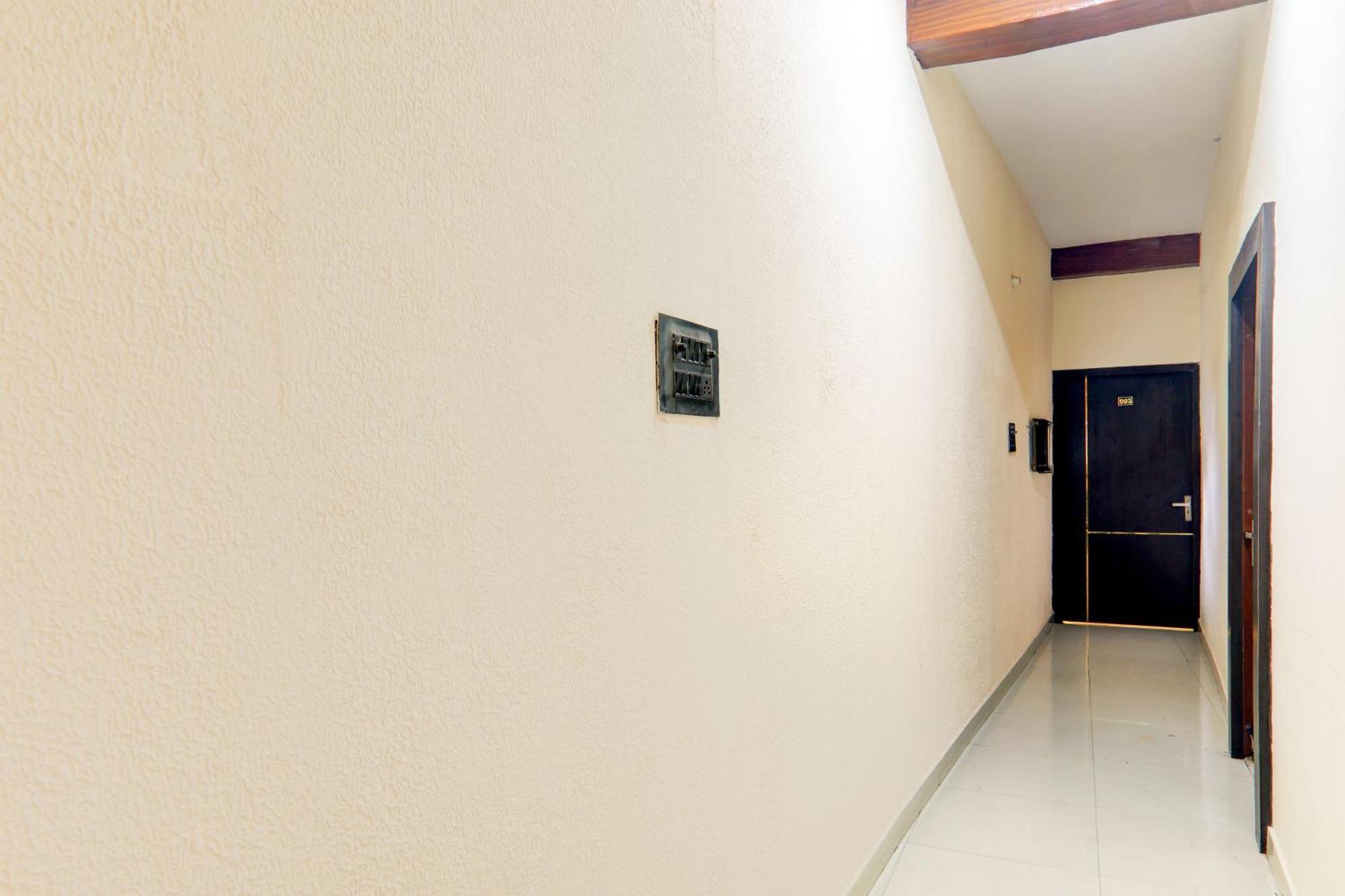 Hotel O Sr Grand Gorakhpur Exterior foto